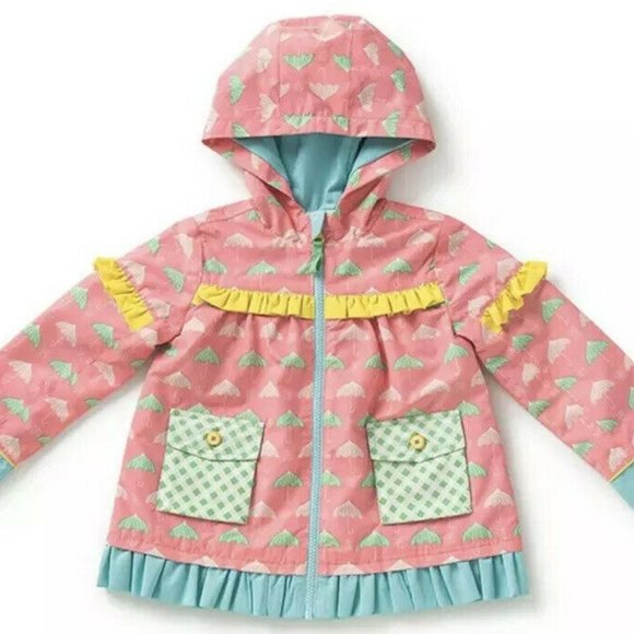 matilda jane rain jacket